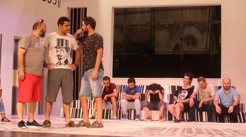 Şehir Tiyatroları Yeni Sezona &ldquo;keşanlı Ali Detanı&rdquo; İle Başlıyor