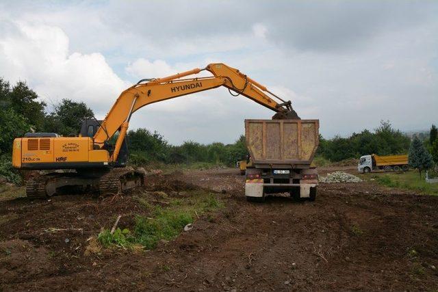 Kartepe’de Yeni İmar Yolları Açılıyor