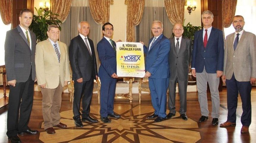 Atb&rsquo;den Antalya Protokol&uuml;ne Y&ouml;rex Daveti