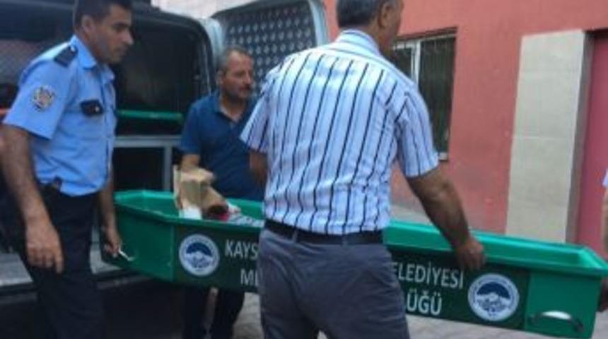 Beştepeler&rsquo;de Ş&uuml;pheli &Ouml;l&uuml;m