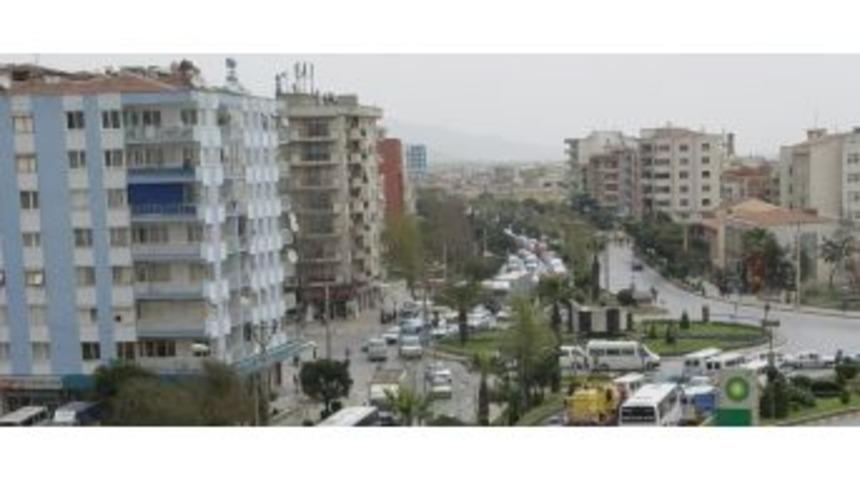 Aydın&rsquo;da 6 Ayda 1795 Binaya Ruhsat Verildi