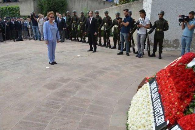 Celal Bayar, Gemlik’Te Anıldı