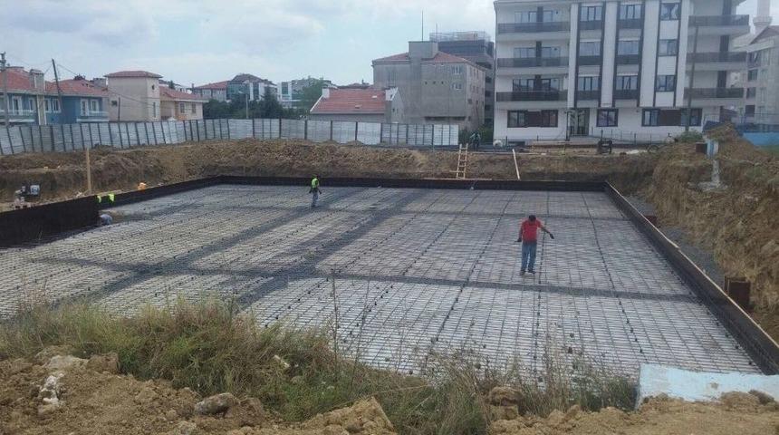 Teski &Ccedil;orlu&rsquo;ya Yeni Su Depoları Yapıyor