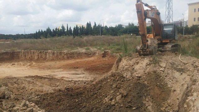 Teski Çorlu’ya Yeni Su Depoları Yapıyor