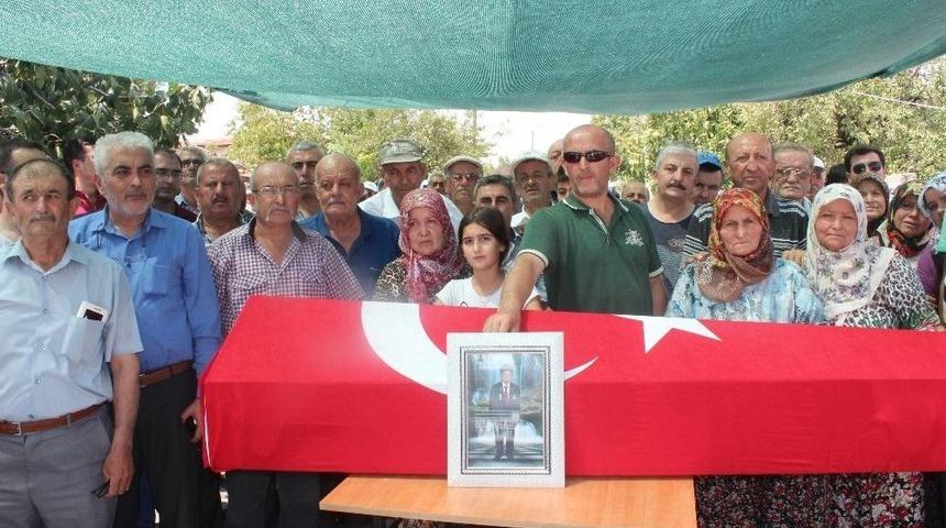 Kore Gazisi Askeri T&ouml;renle Uğurlandı