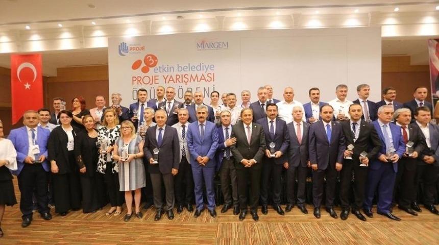 Gaski Burgulu Hidroelektrik Santrali Projesi İle 1.&rsquo;lik &Ouml;d&uuml;l&uuml;n&uuml; Aldı