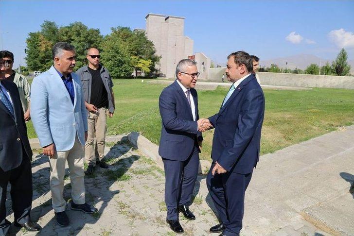 Orman Bakanı Eroğlu: "ayvalık’taki Yangında Sabotaj İhtimali Üzerinde Duruyoruz" G1