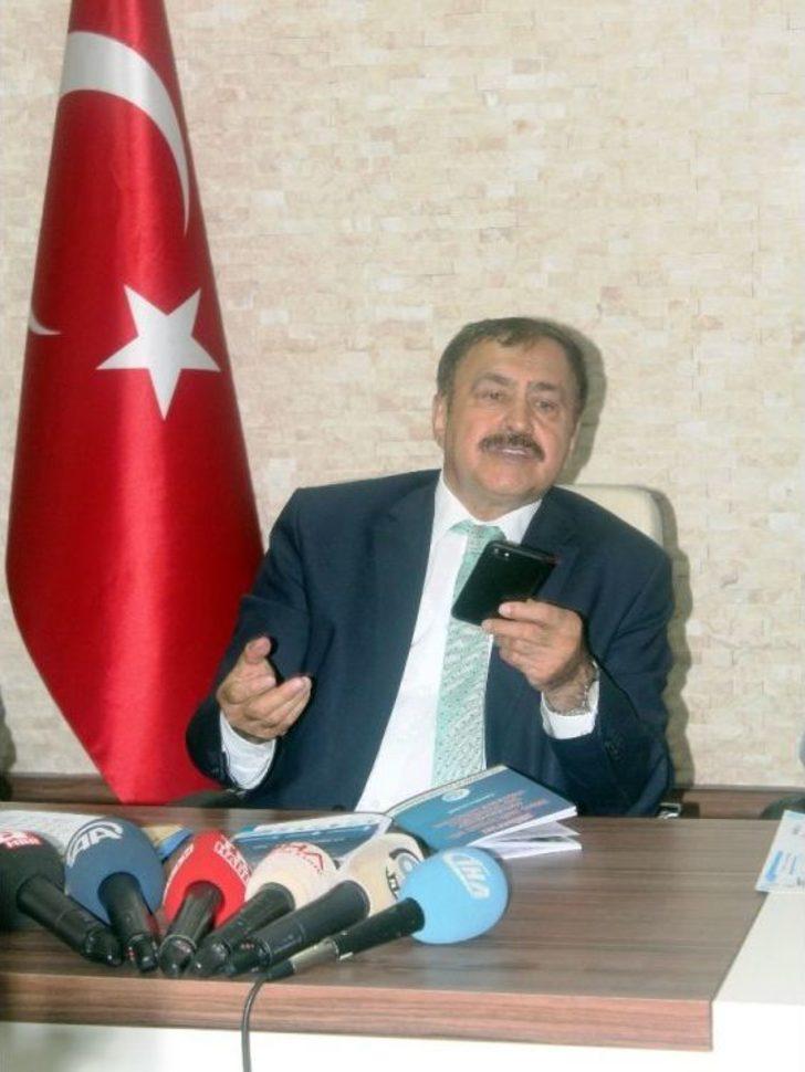 Orman Bakanı Eroğlu: "ayvalık’taki Yangında Sabotaj İhtimali Üzerinde Duruyoruz" G4