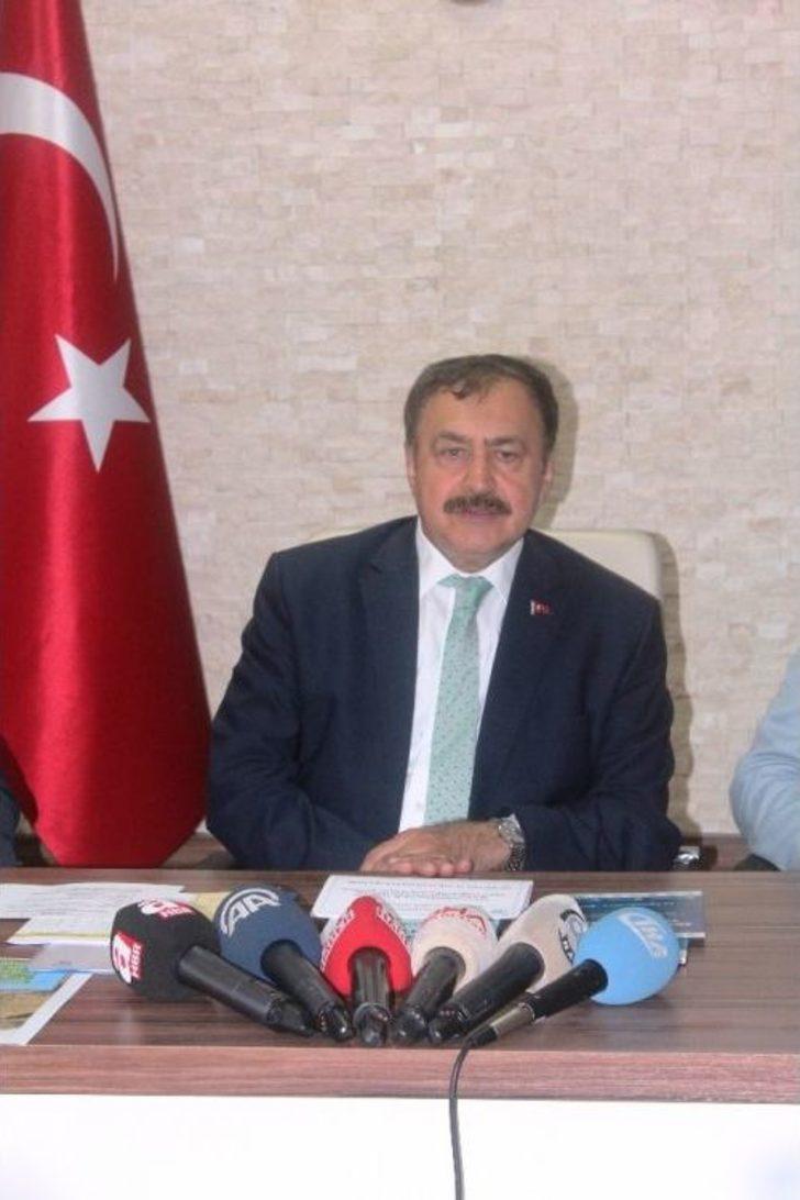 Orman Bakanı Eroğlu: "ayvalık’taki Yangında Sabotaj İhtimali Üzerinde Duruyoruz" G5