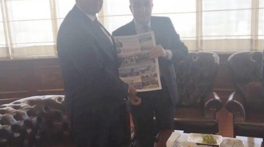 Çiftçi’den Ankara Çıkarması