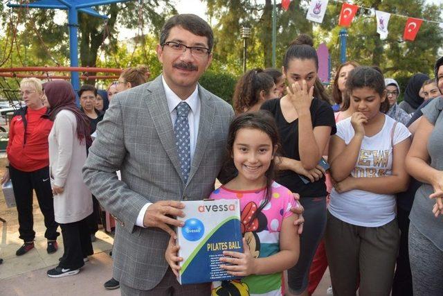 Şehzadeler’in Projesine Manisalı Bayanlardan Yoğun İlgi