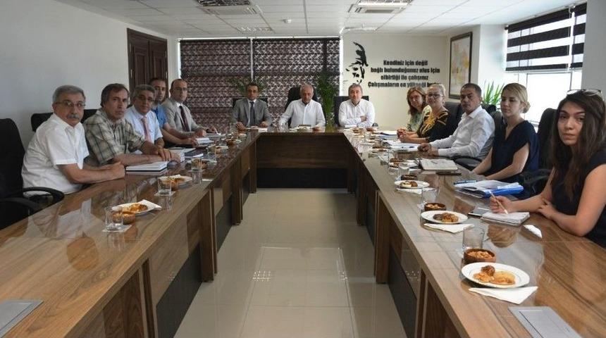 Daha Yaşanılabilir Bir Manisa İ&ccedil;in Biraraya Geldiler