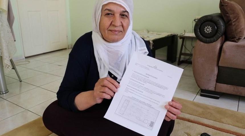 1999 Yılında Bor&ccedil; Karşılığı Boş Senede İmza Attı, 980 Bin Tl Bor&ccedil;landırıldı