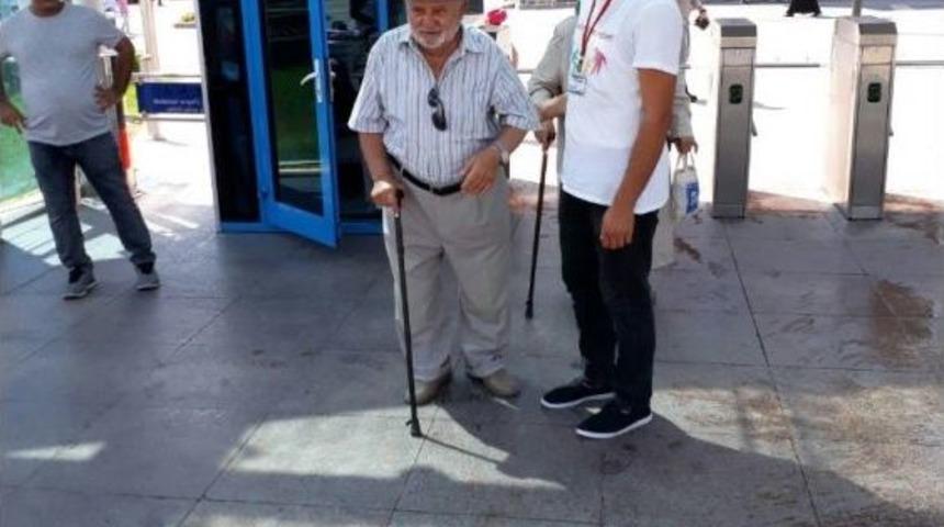 Ulaşım A.ş. &lsquo;engelsiz Erişim Projesi&rsquo; Başlattı