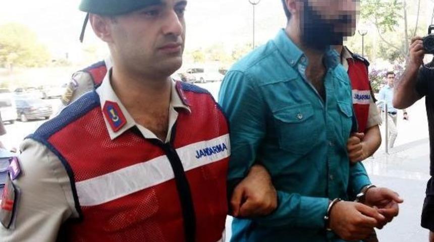 G&ouml;lt&uuml;rkb&uuml;k&uuml;'ndeki Saldırının Zanlısına Olay Yerinde Keşif