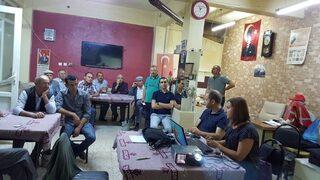 Çiğ Sütte Antibiyotik Kalıntısı Ve Önemi Toplantısı