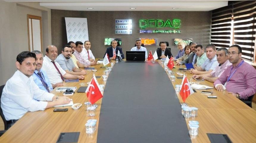 &Ccedil;edaş&rsquo;a 5 Yıldız