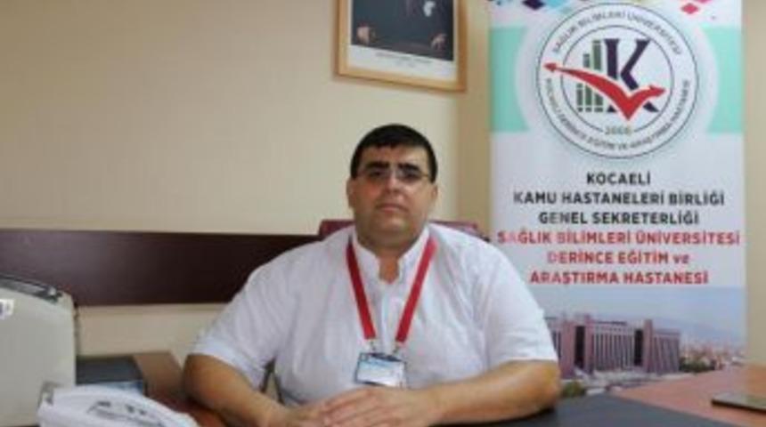 Prof. Dr. Kale, T&uuml;rkiye'de Ilk 'n&ouml;ropelviolog' Oldu