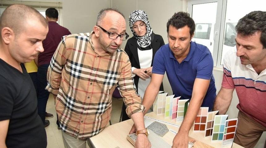 Kartepe Belediyesi Hizmet Binasında Sona Yaklaşıldı