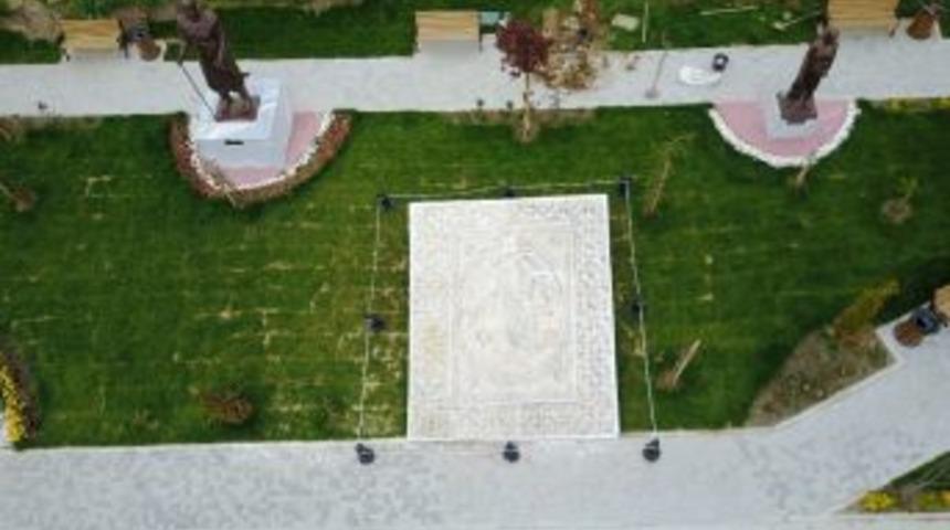 Antik Kent Projesi Tamamlandı