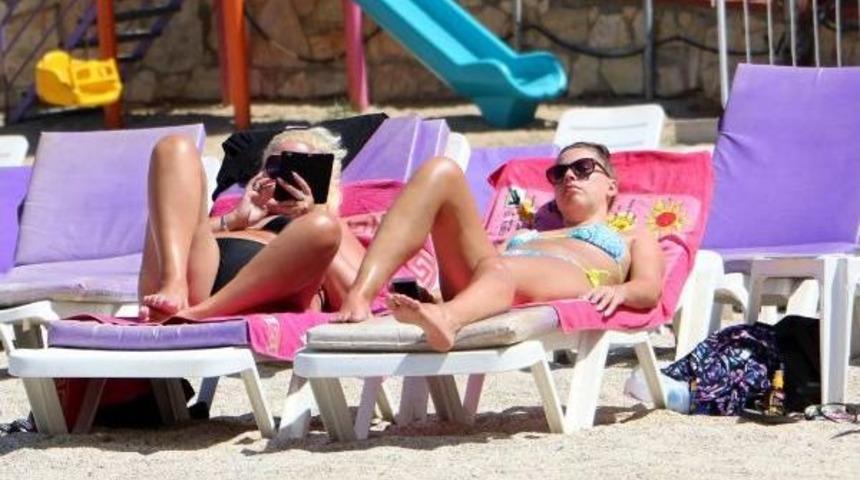 Turizmci I&ccedil; Pazardan Umutlu