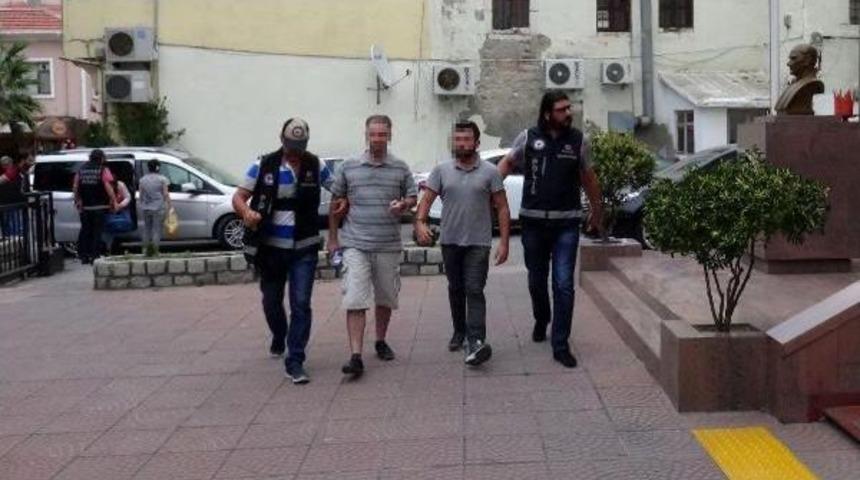 &Ccedil;anakkale'de Bylock'tan 17 G&ouml;zaltı