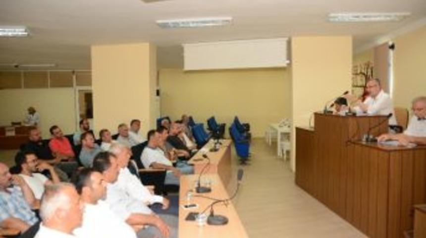 Karacabey Belediyesi&rsquo;nden M&uuml;teahhitlere Kolaylık