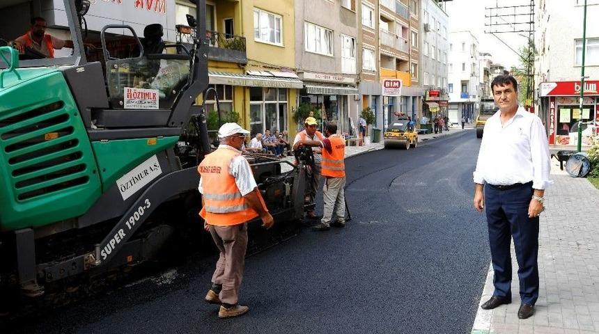 Osmangazi&rsquo;de Bozuk Yol Kalmayacak