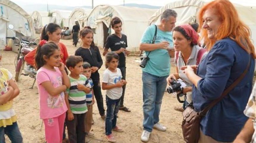 Bursa Tabip Odası, Tarım Iş&ccedil;ileri I&ccedil;in Acil Sağlık  Taraması Ve Aşılama Istedi