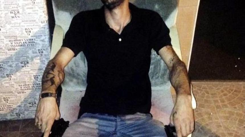 Yakalama Kararıyla Aranan Uyuşturucu Ş&uuml;phelisi G&ouml;zaltına Alındı