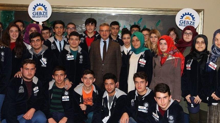 Başkan K&ouml;şker&lsquo;in Projeleri Markalaştı