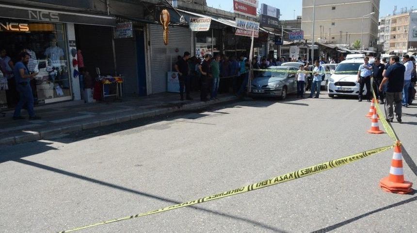 Siverek&rsquo;te Silahlı Kavga: 1 &Ouml;l&uuml;, 2 Yaralı