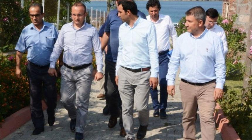 Yukarık&ouml;yl&uuml; Depremzedeler İ&ccedil;in 205 Ev Yapılacak