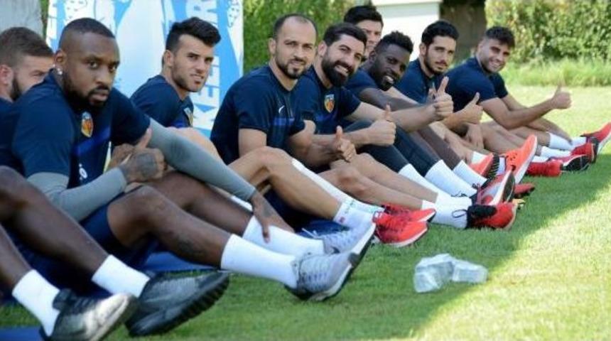 Kayserispor&rsquo;Da Osmanlıspor Hazırlıkları Başladı