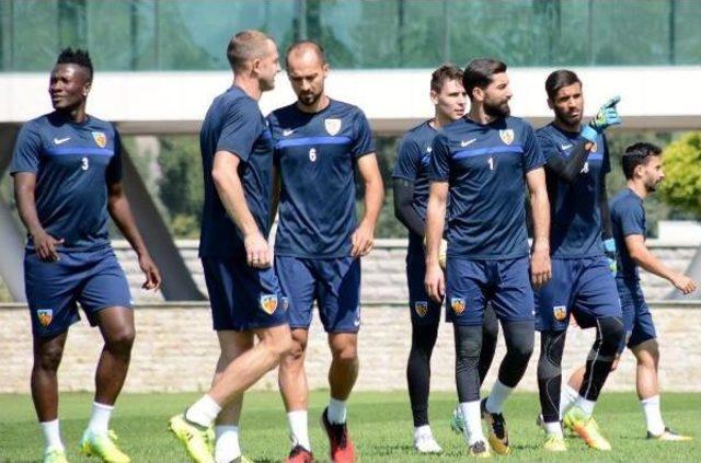 Kayserispor’Da Osmanlıspor Hazırlıkları Başladı