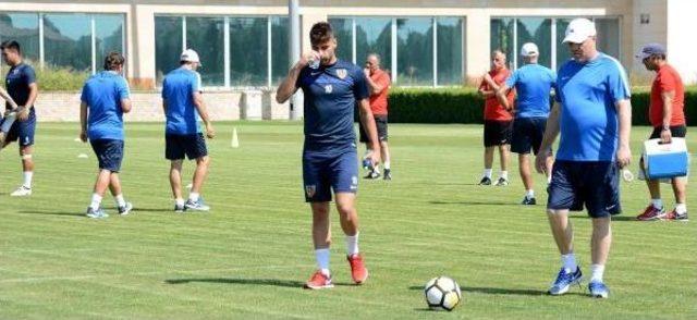 Kayserispor’Da Osmanlıspor Hazırlıkları Başladı