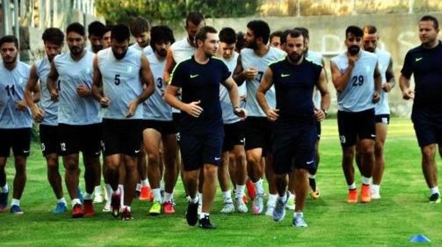 Bodrum Belediyesi Bodrumspor 3 Puanla Başlamak Istiyor