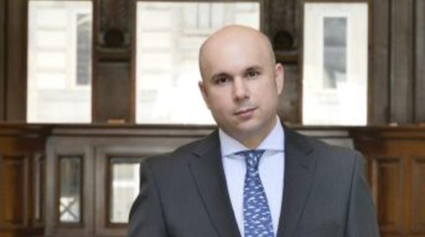 Ali Serim: "t&uuml;rkiye Varlık Fonu Yerli Enr Şirketlerine Ortak Olmalı"