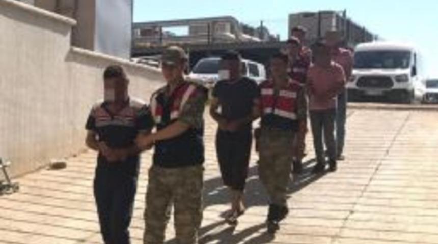 Kızını Taciz Eden Şahsı D&ouml;ven Baba G&ouml;zaltına Alındı