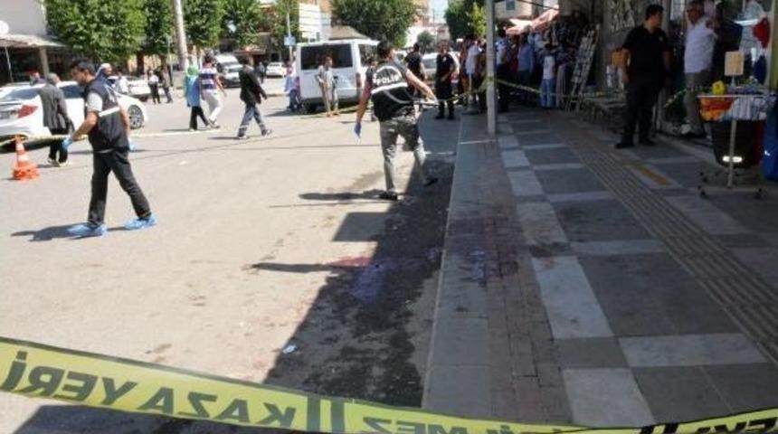 Siverek'te Silahlı Kavga: 1 &Ouml;l&uuml;, 2 Yaralı