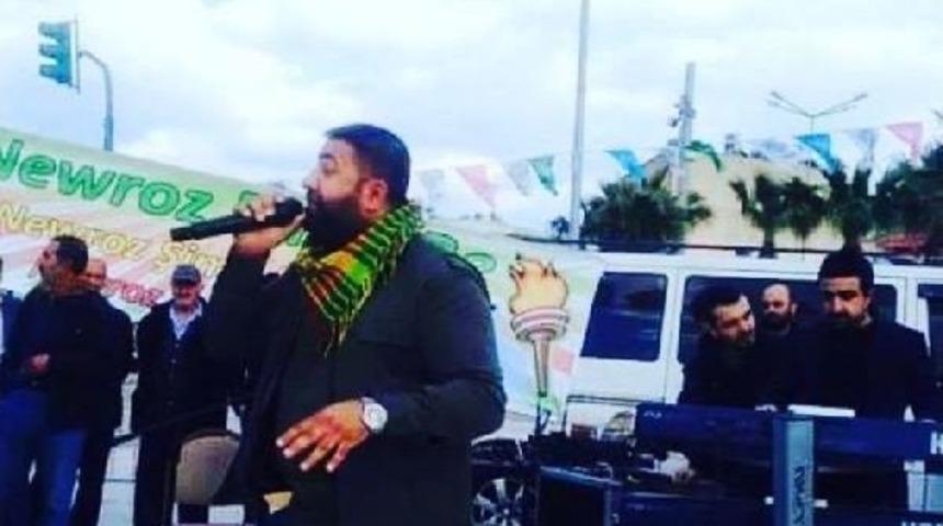 Pkk Propagandası Yaptığı Iddia Edilen Şarkıcı Adliyede