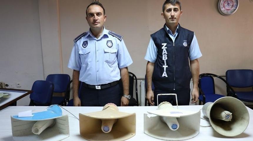 Anons Yapan Seyyarlara Ceza