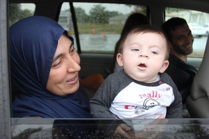 Akın Akın Dönüyorlar: Kuyruk 4 Kilometre G3