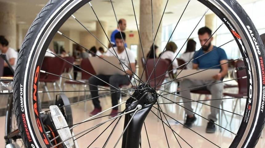 50 Kişilik Kontenjan İ&ccedil;in 450 Kişi M&uuml;racaat Etti