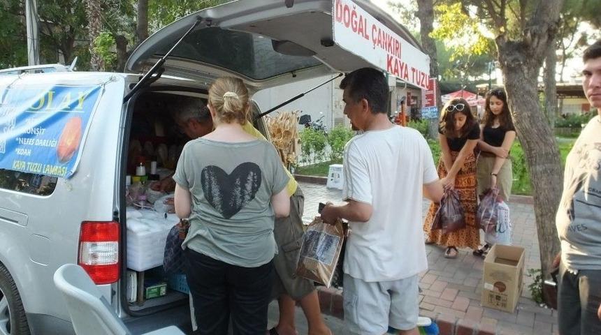 &Ccedil;ankırı Kaya Tuzu Şifa Kaynağı