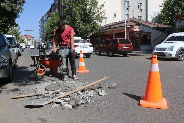 Rögar Kapağı Hırsızlarına Karşı 50 Tona Dayanıklı Plastik Kapaklı Önlem