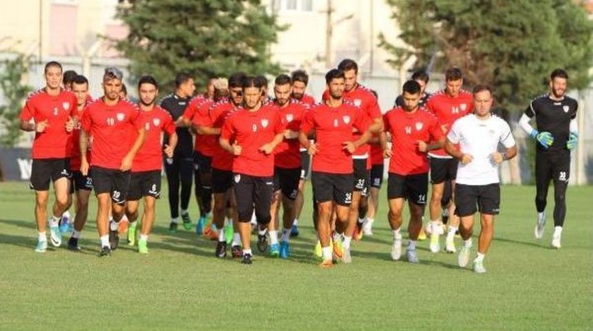 Manisaspor, Gaziantepspor Deplasmanından Puan Yada Puanlarla D&ouml;nmek Istiyor