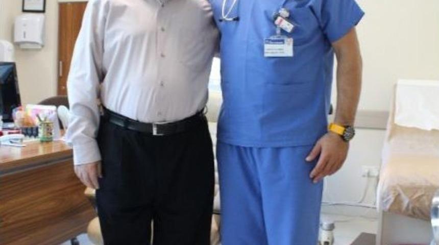 Kuzey Iraklı Hasta Sağlığına Eskişehir&rsquo;de Kavuştu