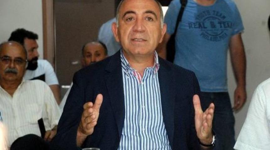 Chp'li Tekin: Kılı&ccedil;daroğlu'na Dokunun Da G&ouml;relim