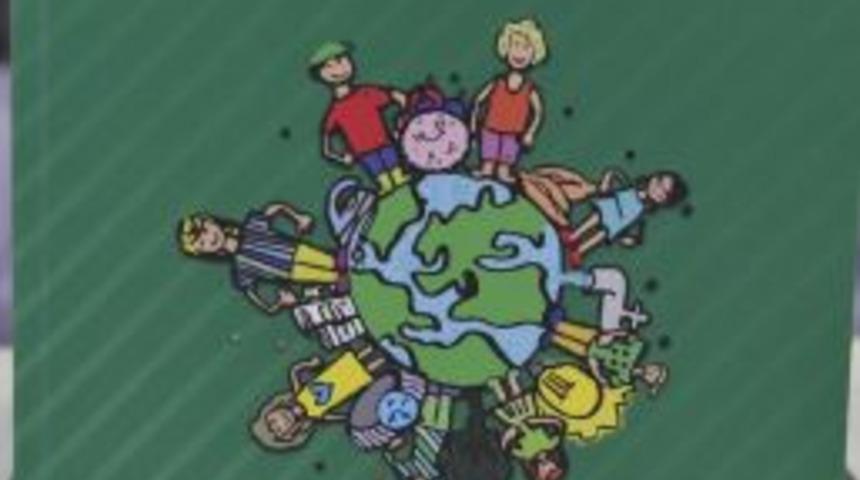 Be&uuml; Yayınlarının 20.&rsquo;sini &Ccedil;ocuklar Yazdı